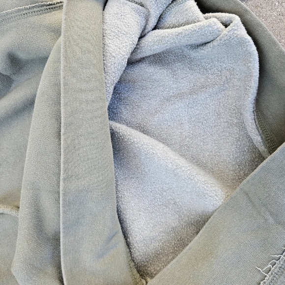 RARE Y2K VINTAGE STYLE COCA-COLA GRAPHIC HOODIE MED LIKE NEW COTTON SAGE - Picture 5 of 7